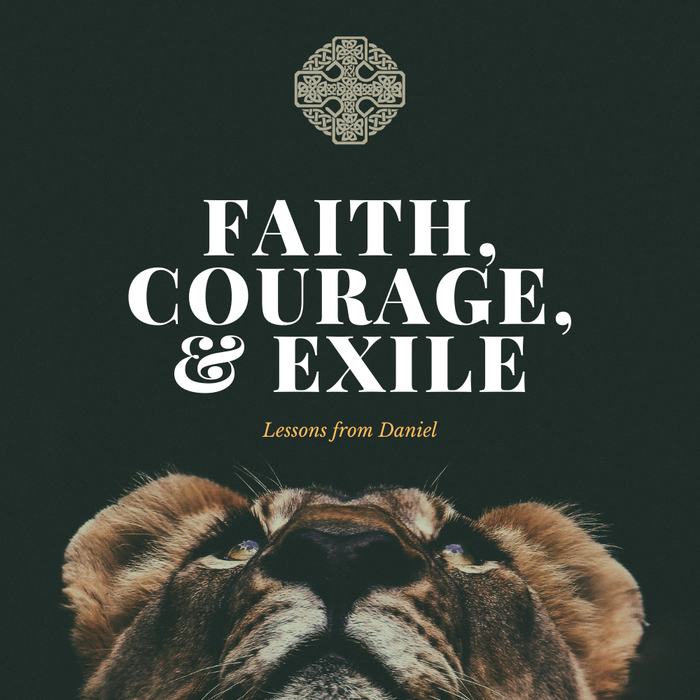Faith, Courage & Exile