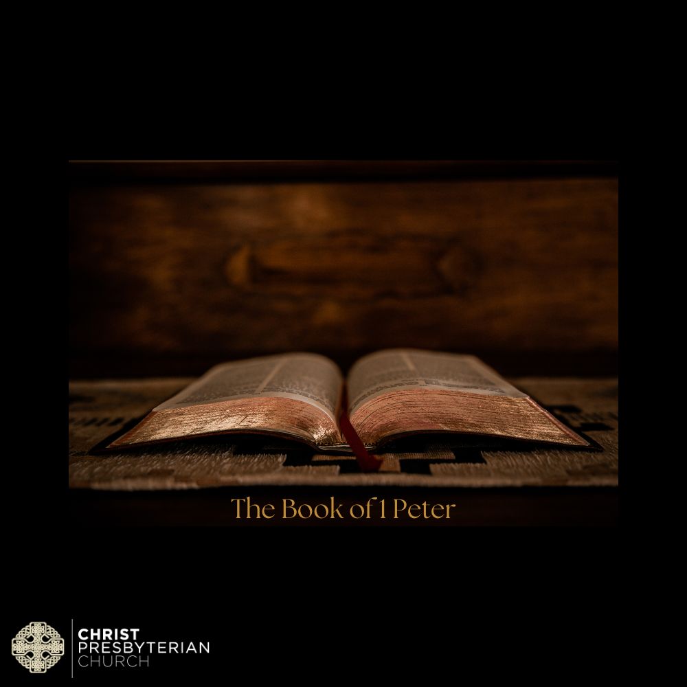 The Book of 1 Peter