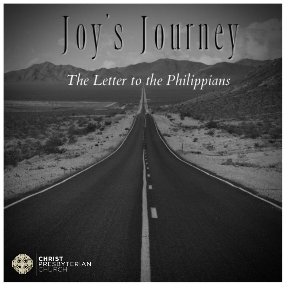 Joy\'s Journey: The Letter to the Philippians